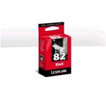 CARTUCCIA LEXMARK NERO N°82  18L0032 (600 COPIE)  ORIGINALE