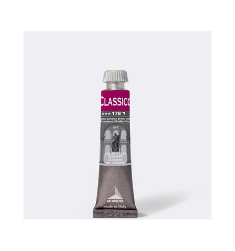 MAIMERI COLORE A OLIO "CLASSICO" IN TUBETTO 20 ml. LACCA DI GARANZA M0302178