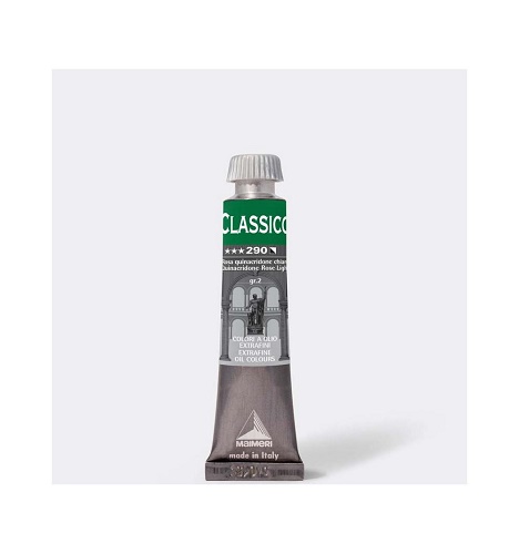 MAIMERI COLORE A OLIO "CLASSICO" IN TUBETTO 20 ml. LACCA VERDE M0302290