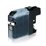 CARTUCCIA BROTHER  LC-123BK NERO (600 COPIE) COMPATIBILE