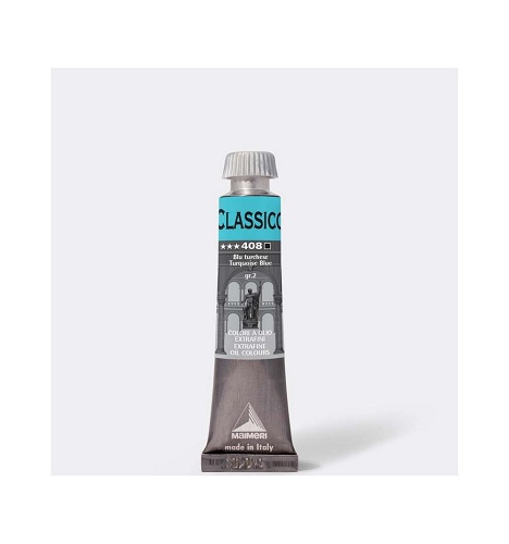 MAIMERI COLORE A OLIO "CLASSICO" IN TUBETTO 20 ml. TURCHESE M0302408