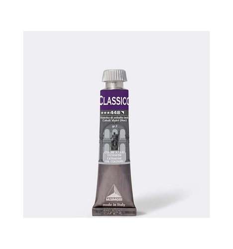 MAIMERI COLORE A OLIO "CLASSICO" IN TUBETTO 20 ml. VIOLETTO COBALTO M0302448