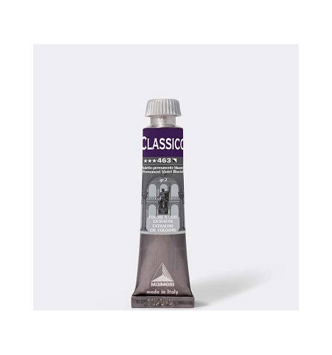 MAIMERI COLORE A OLIO "CLASSICO" IN TUBETTO 20 ml. VIOLETTO PERMANENTE ROSSASTRO M0302463