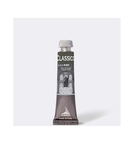 MAIMERI COLORE A OLIO "CLASSICO" IN TUBETTO 20 ml. TERRA DI CASSEL M0302490