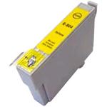 CARTUCCIA EPSON GIALLO T0804  STYLUS PHOTO R265 R360 COMPATIBILE
