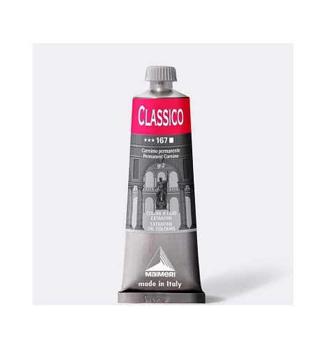 MAIMERI COLORE A OLIO "CLASSICO" IN TUBETTO 60 ml. CARMINIO M0306167