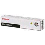 TONER CANON NERO  NPG11 PER  6012 6112 6512 6612 ORIGINALE (1 PEZZO)