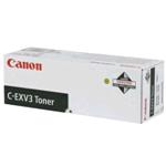 TONER CANON NERO  C-EXV3 IR 2200/2800/300 ORIGINALE