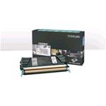 TONER LEXMARK  NERO C522 524 4.000 COPIE ORIGINALE