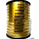 NASTRO SPLENDID AUGURI ORO MM.10 X MT.250