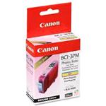 CARTUCCIA CANON  BCI-3ePM PHOTO MAGENTA ORIGINALE