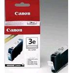 CARTUCCIA CANON  BCI-3ePBK PHOTO NERO ORIGINALE