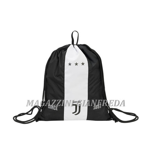 ZAINETTO TEMPO LIBERO EASY BAG JUVENTUS LEAGUE