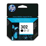 CARTUCCIA HP N° 302 INK JET NERA (190 COPIE) ORIGINALE