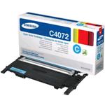TONER SAMSUNG  CLT-C4072S/ELS CIANO (1000pg) ORIGINALE