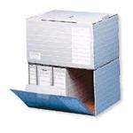UNIBOX C/PARETE 47X28X36   51936 GR 83421