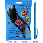 KIT PAPER MATE CLICK 2020 8+2 PZ GRATIS