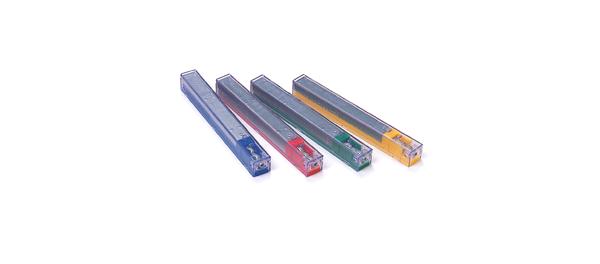 CRS - 6 BLU COMPATIBILE TURIKAN cassette blu (5 cassette/box)