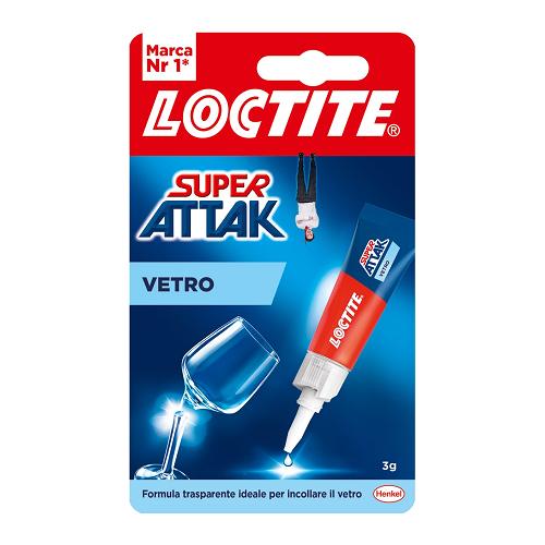 SUPER ATTAK VETRO 3 GR.