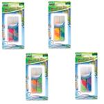 GLITTER COLL BICOLORE 2 PZ.