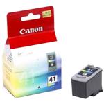 CARTUCCIA CANON  CL-41 COLORE (155 COPIE)  ORIGINALE