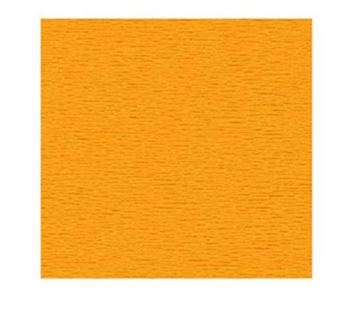 CARTA CRESPA CM. 50X250 MT. 40 GR. ARANCIO INTENSO