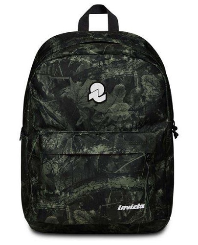 INVICTA QQB ZAINO CARLSON FANTASY BACKPACK GRS 206002229FBA