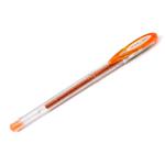 PENNA GEL SIGNO GLITTER 08 ARANCIO