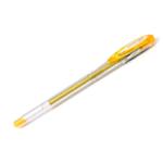 PENNA GEL SIGNO GLITTER 08 ORO