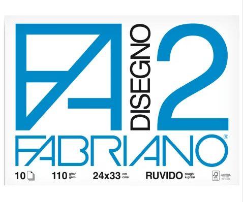 F2 ALBUM 24X33 10 FG RUVIDO