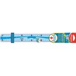 TRIPLO DECIMETRO 30 CM