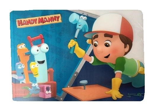 TOVAGLIETTA Handy Manny