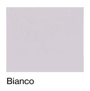 FABCOLORE LISCIO 50X70 BIANCO (CF20 PZ)