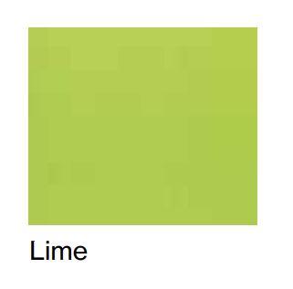 FABCOLORE LISCIO 50X70 LIME GR.200 (CF 20 PZ)