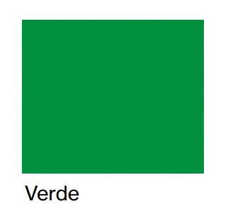 FABCOLORE LISCIO 50X70 VERDE GR.200 (CF 20 PZ)