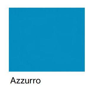 FABCOLORE LISCIO 50X70 AZZURRO GR.200 (CF 20 PZ)