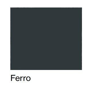 FABCOLORE LISCIO 50X70 FERRO GR.200 (CF 20 PZ)