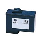 CARTUCCIA LEXMARK NERO N°82  18L0032  (600 COPIE) COMPATIBILE