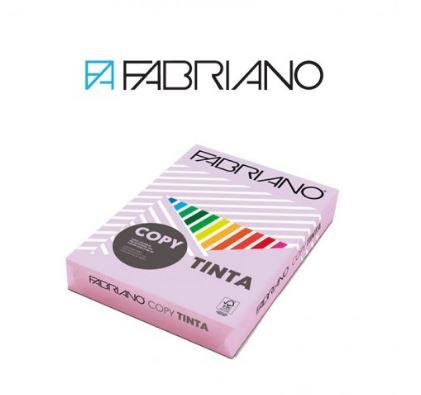 RISMA DI CARTA COPYTINTA A4 FABRIANO 80 GR. 500 FOGLI LAVANDA