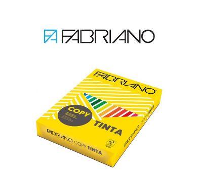 RISMA DI CARTA COPYTINTA A4 FABRIANO 80 GR. 500 FOGLI CEDRO