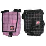 TRACOLLA DOUBLE REVERSIBILE SMALL SHOUL BAG SEVEN BOY&GIRL