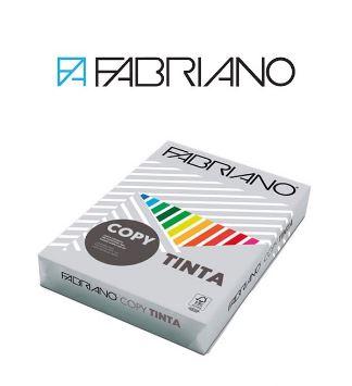 RISMA DI CARTA COPYTINTA A4 FABRIANO 80 GR. 500 FOGLI GRIGIO