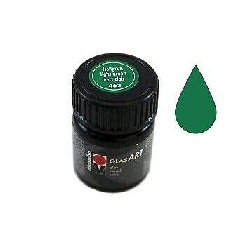 Marabu-GlasArt 463 15 ml light green