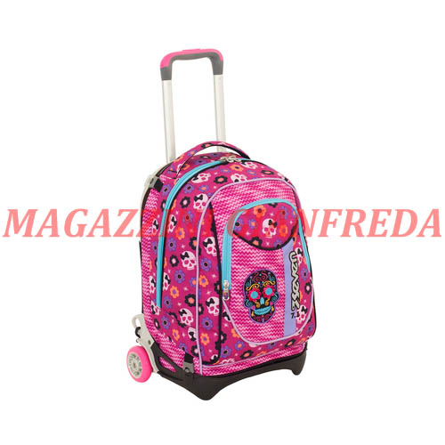 SEVEN QQB TROLLEY NEW JACK MEXI GIRL