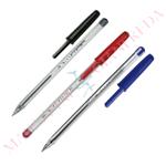 PENNE SFERA CON CAPPUCCIO HI-TEXT 660, PUNTA 1,0 MM, ROSSO (50 PZ)