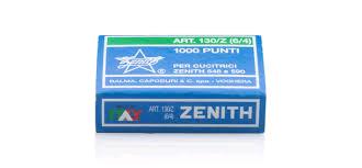 PUNTI ZENITH 130/Z.6