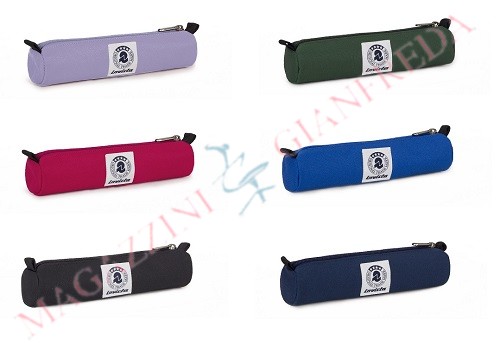 BUSTINA PORTAPENNE LOOP PENCIL BAG PLAIN INVICTA