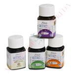 COLORE PER VETRO (50 ML) ROSSO