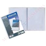 PORTALISTINO PERSONALIZZABILE A4 - 100 BUSTE LISCE CM. 22X30