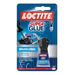 SUPER ATTAK BRUSH GLUE LOCTITE A PENNELLO 5GR.